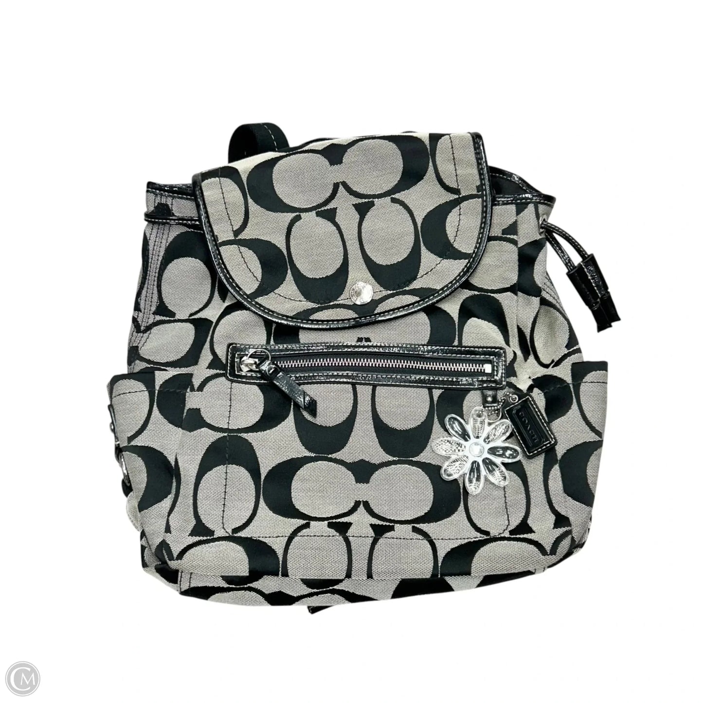 Backpack Designer By Coach, Size: Medium