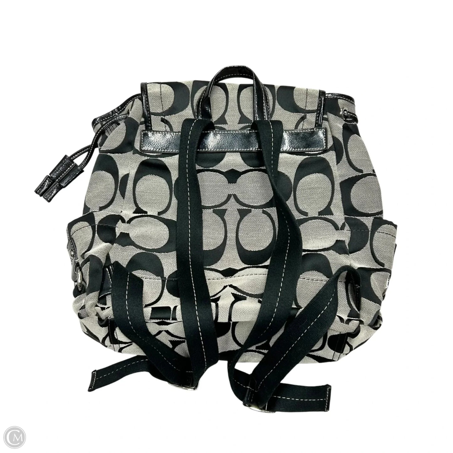 Backpack Designer By Coach, Size: Medium