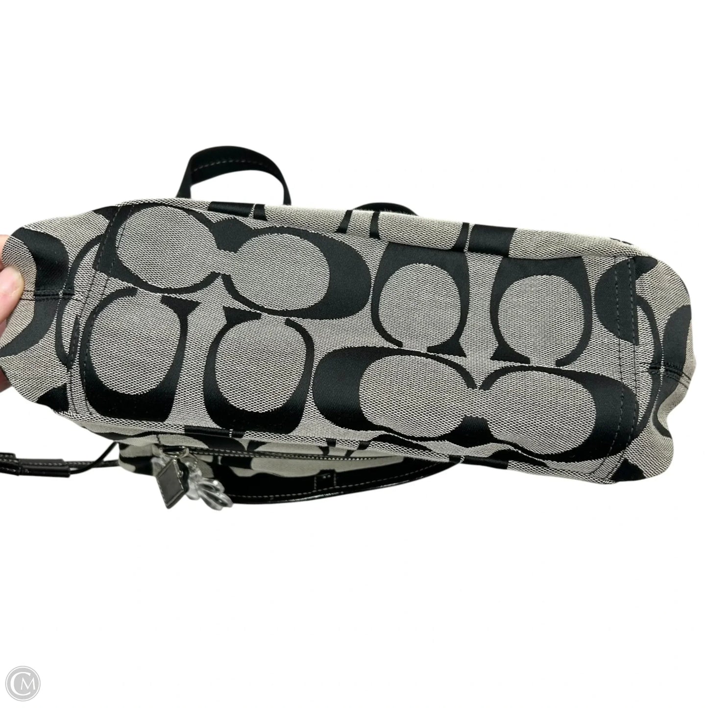 Backpack Designer By Coach, Size: Medium