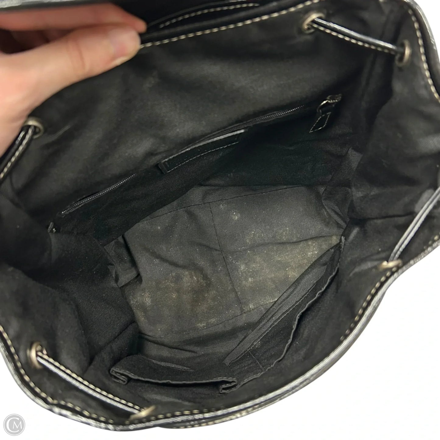 Backpack Designer By Coach, Size: Medium