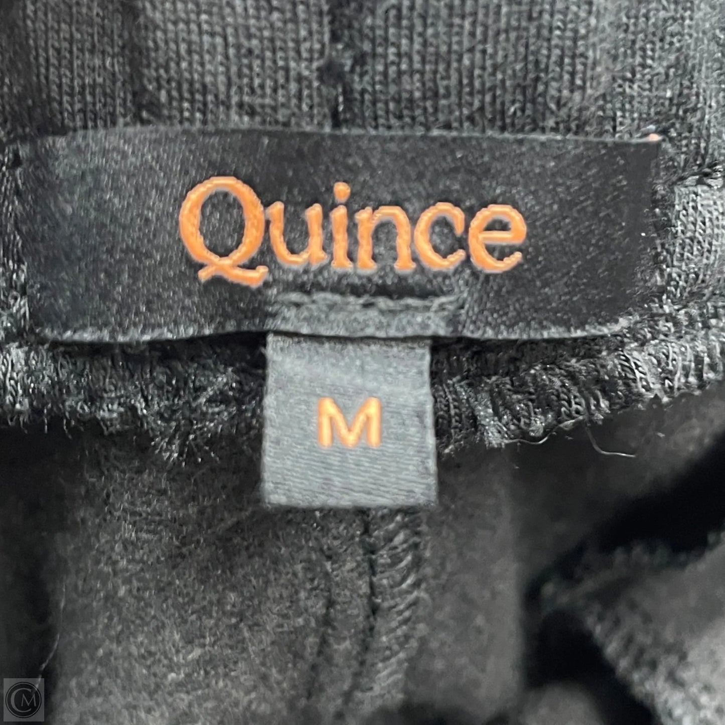 Shorts By Quince In Black, Size: M