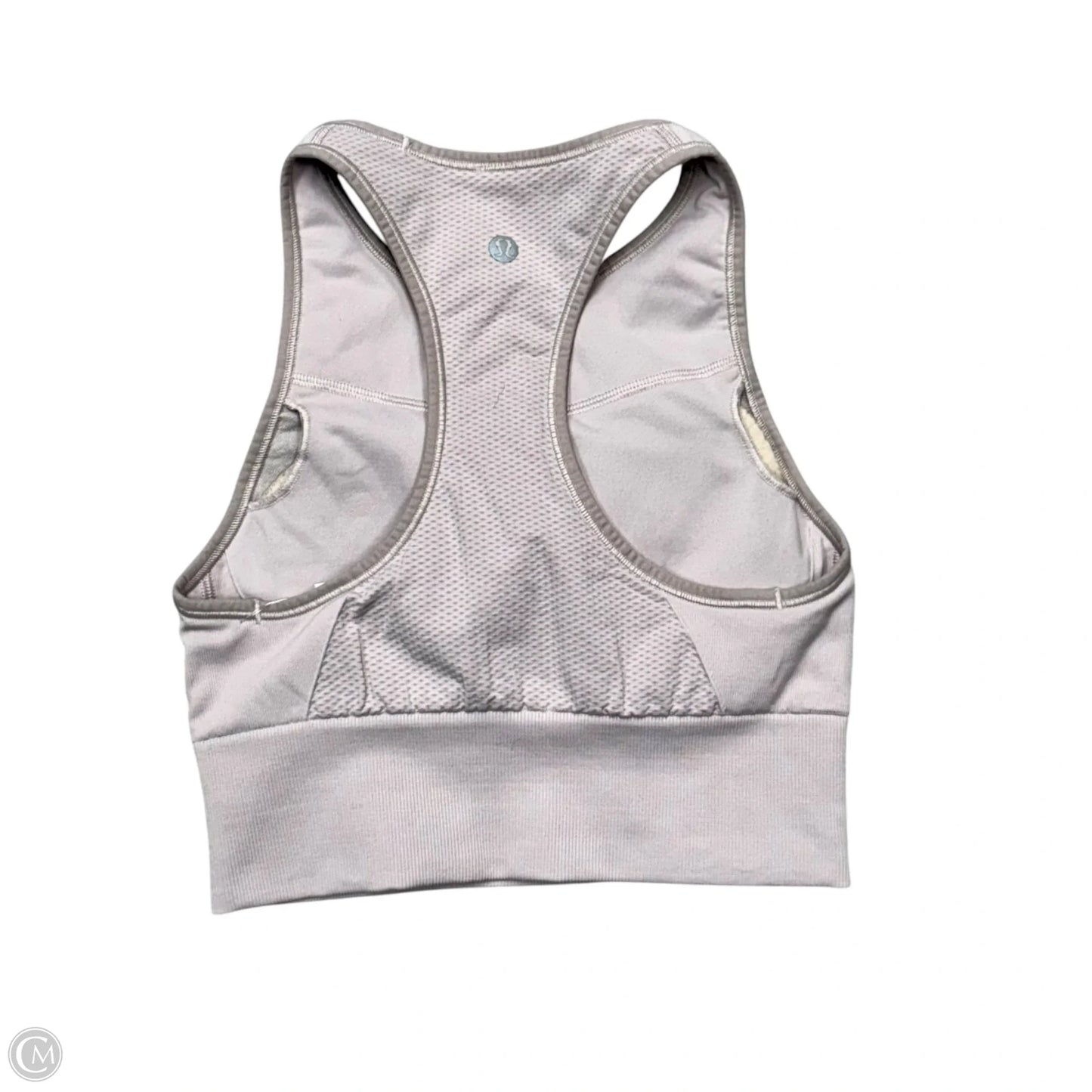 Athletic Bra By Lululemon In Pink, Size: S