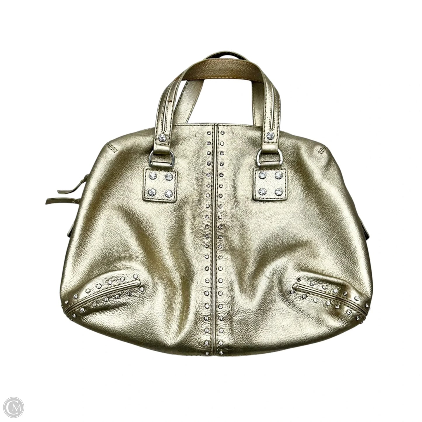 Handbag Designer By Michael Kors, Size: Medium