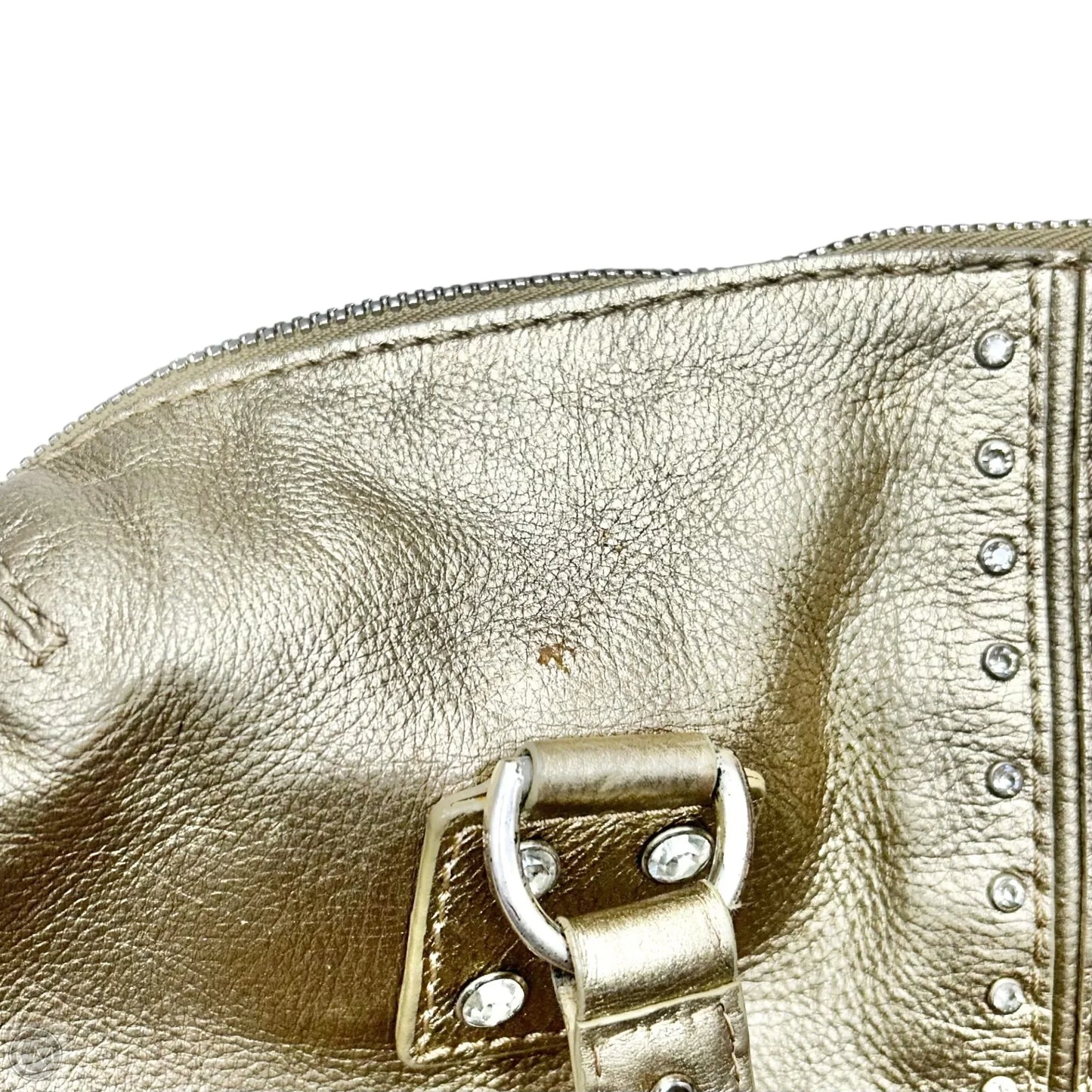Handbag Designer By Michael Kors, Size: Medium