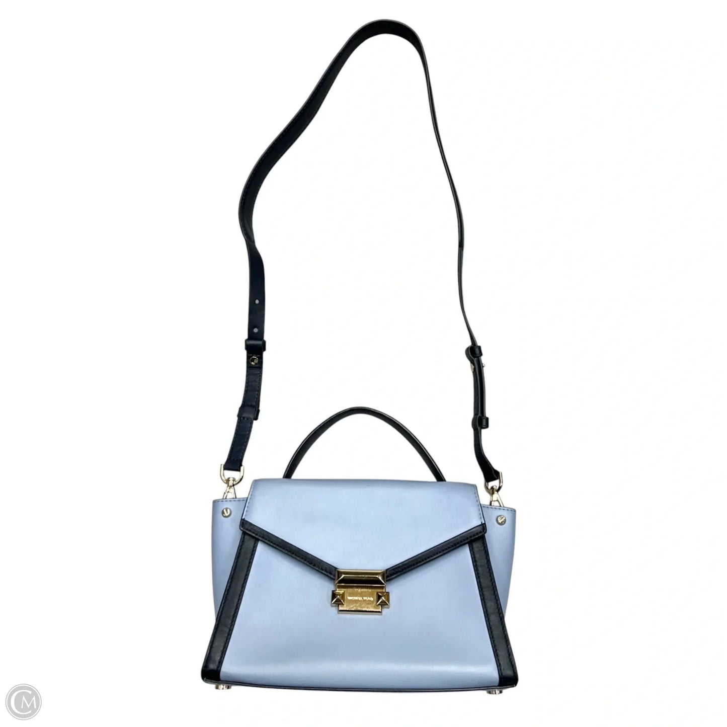 Handbag Designer By Michael Kors, Size: Small