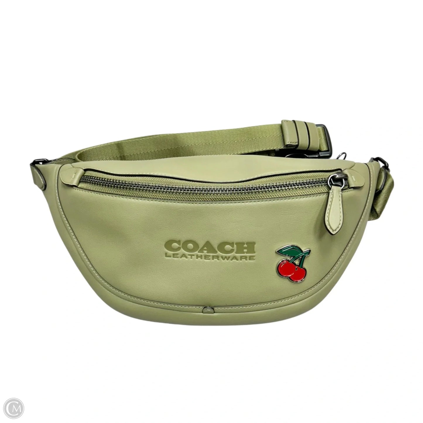 Belt Bag Designer By Coach, Size: Medium