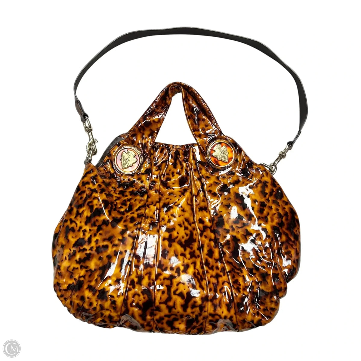 Handbag Luxury Designer By Gucci, Size: Medium