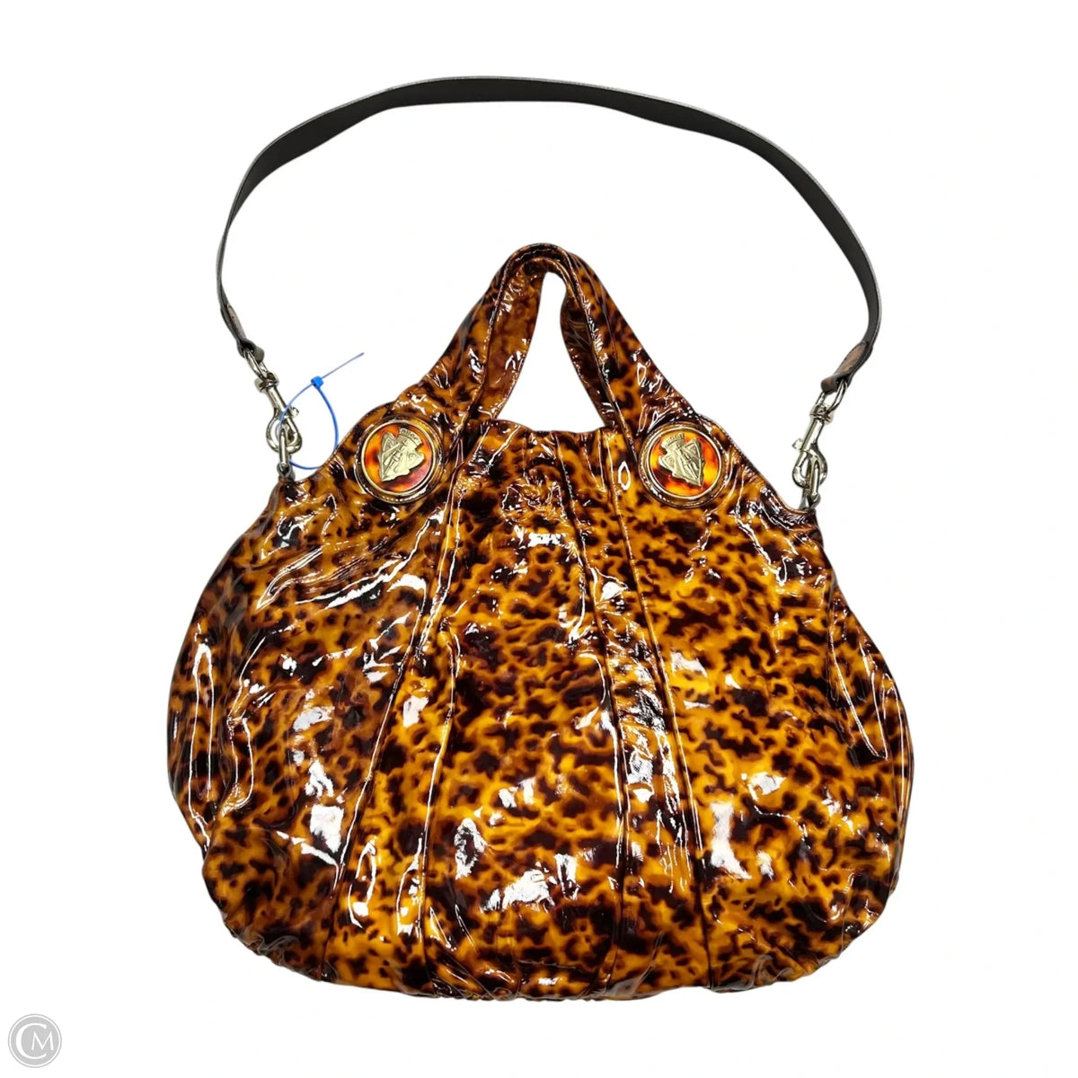 Handbag Luxury Designer By Gucci, Size: Medium