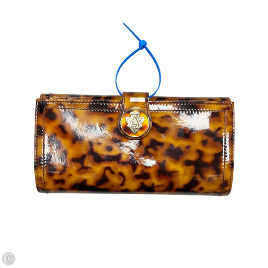 Wallet Luxury Designer By Gucci, Size: Medium
