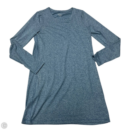Athletic Dress By Athleta In Blue, Size: S