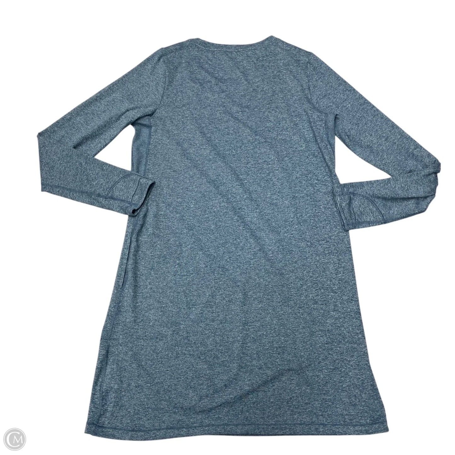 Athletic Dress By Athleta In Blue, Size: S
