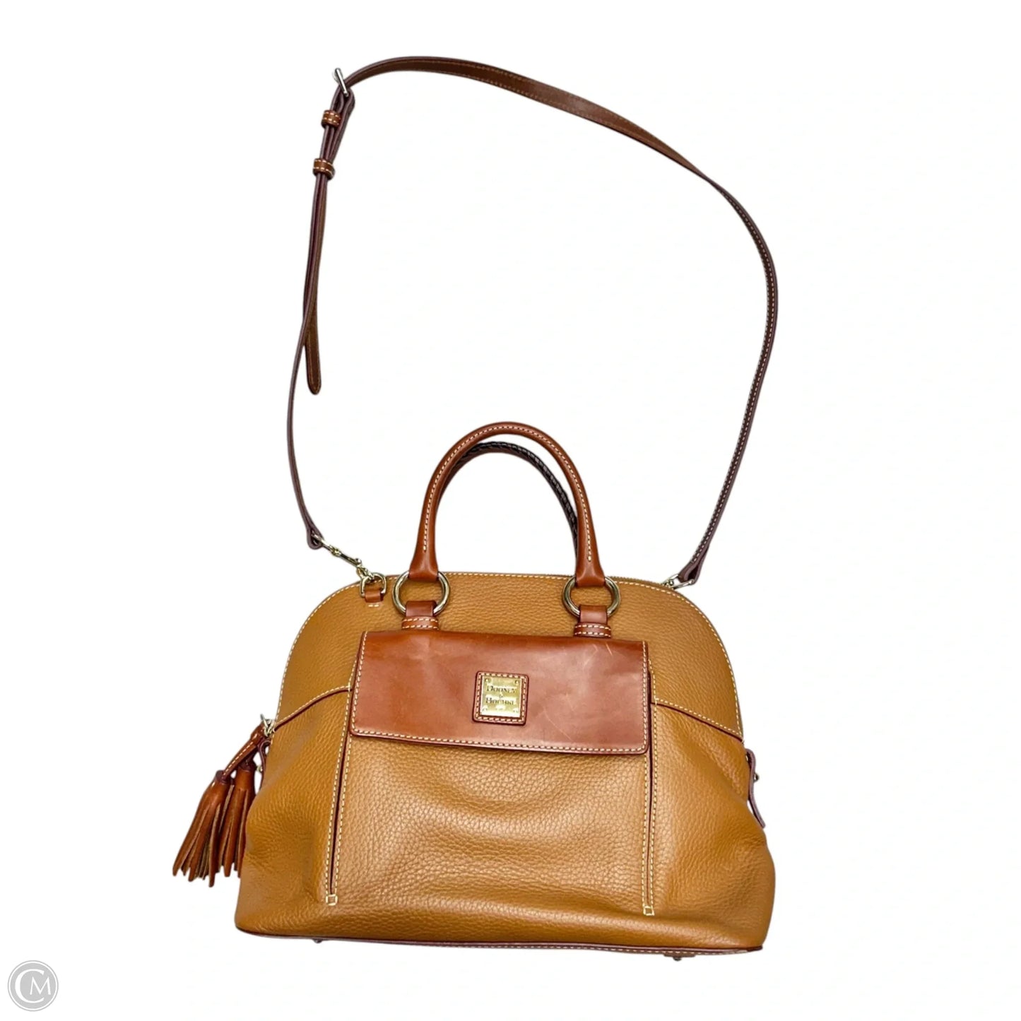 Handbag Designer By Dooney And Bourke, Size: Medium