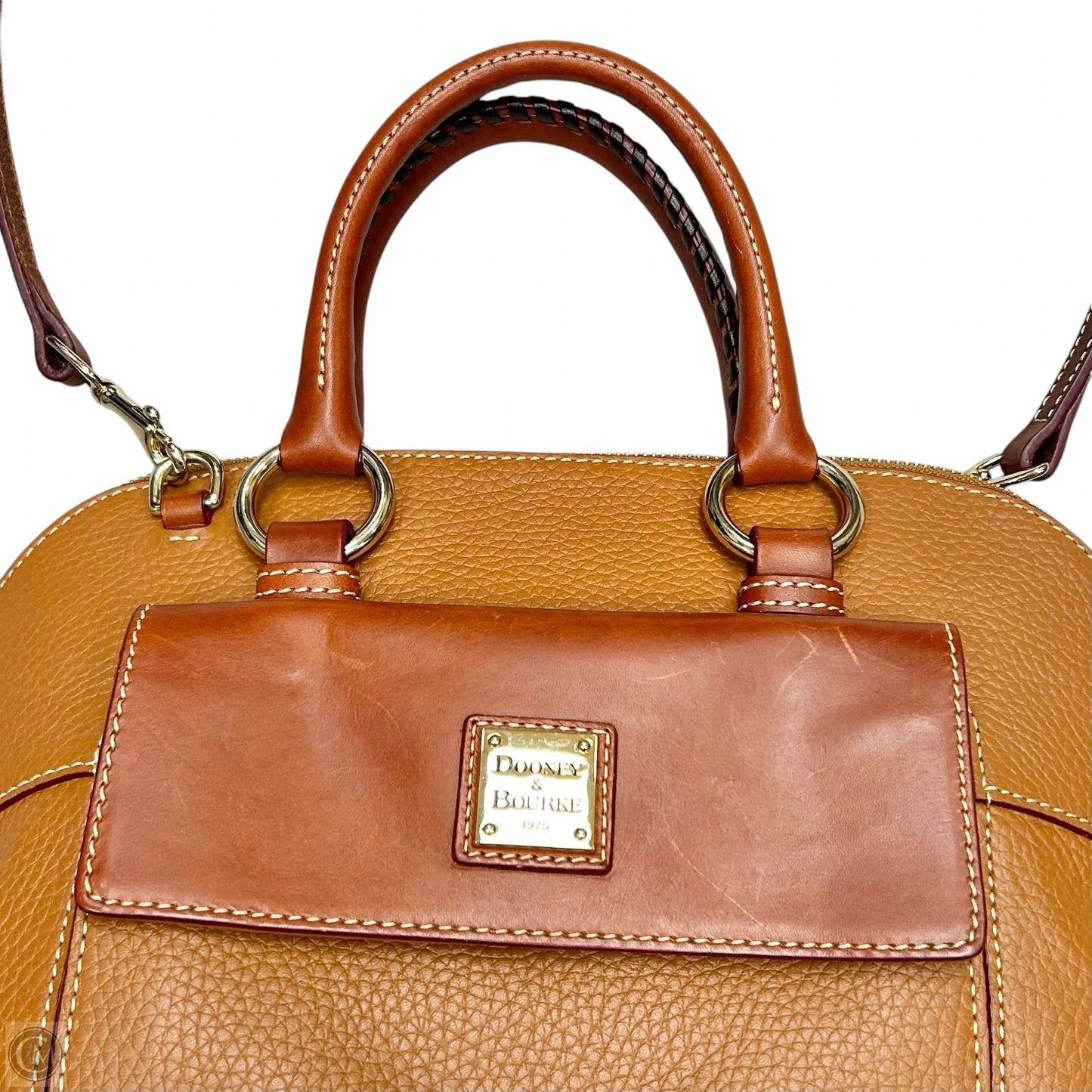 Handbag Designer By Dooney And Bourke, Size: Medium