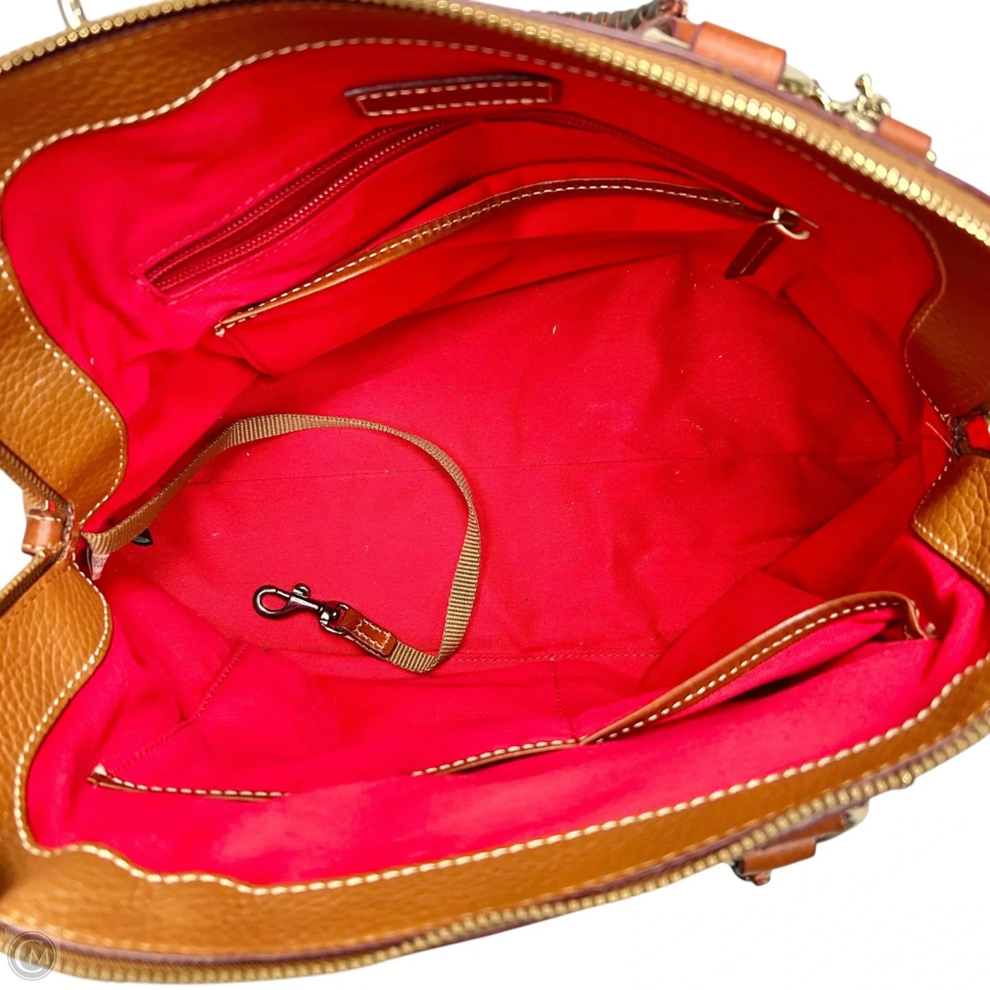 Handbag Designer By Dooney And Bourke, Size: Medium