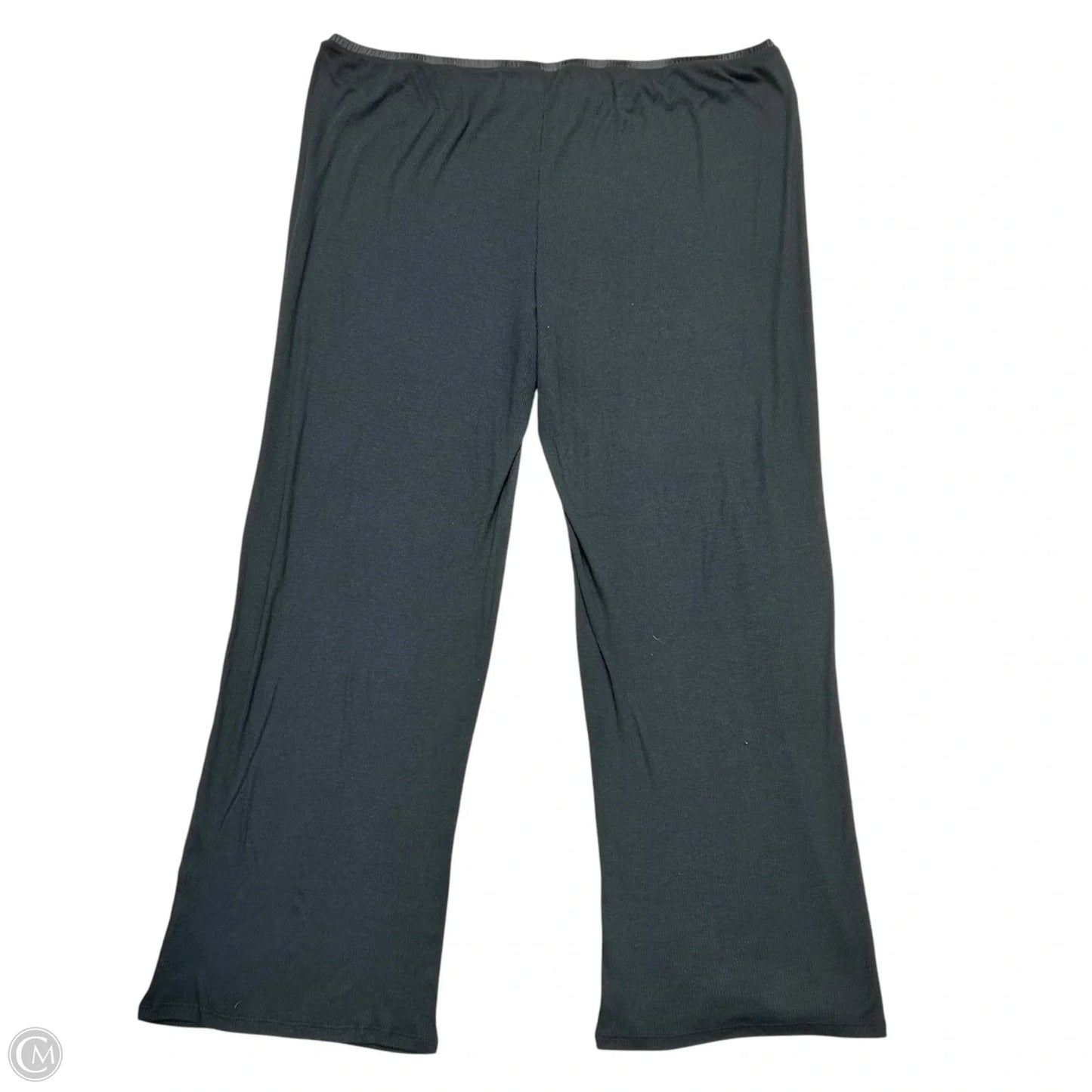Pants Lounge By Skims In Black, Size: 3x