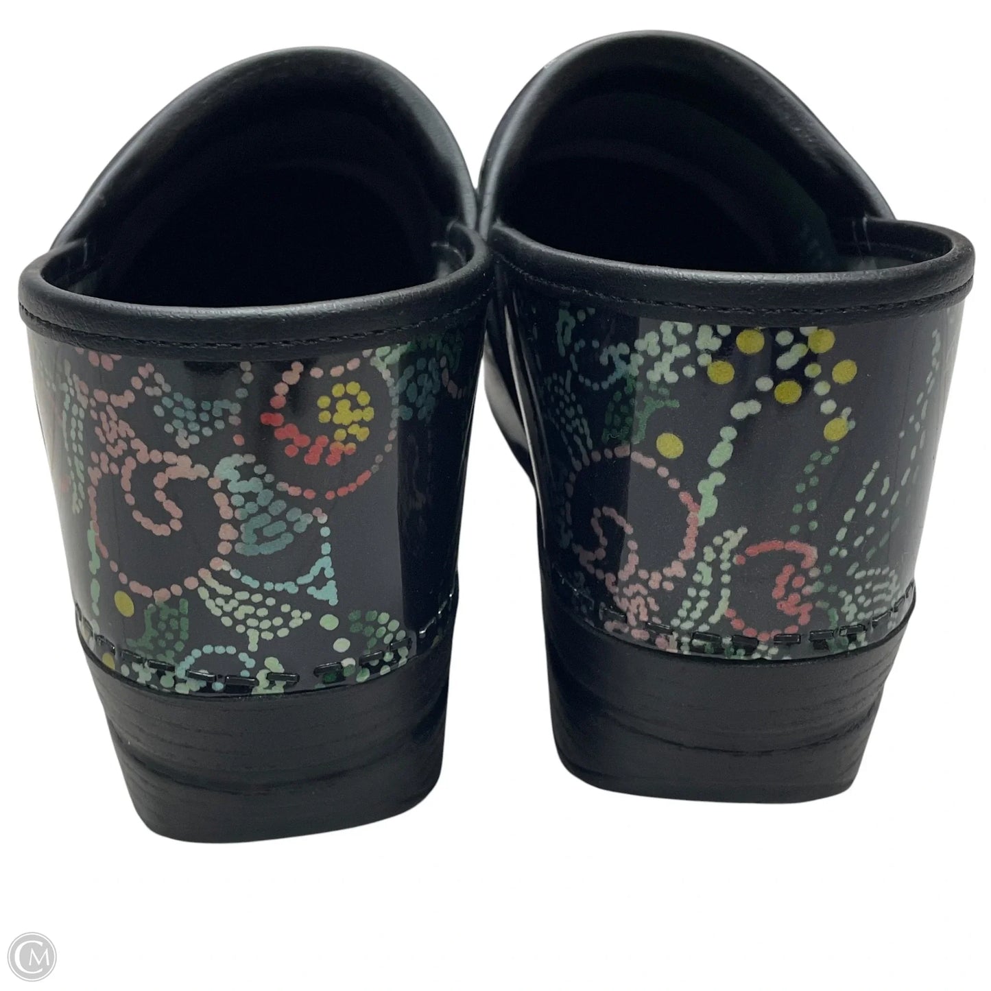 Shoes Heels Block By Dansko In Navy, Size: 10.5
