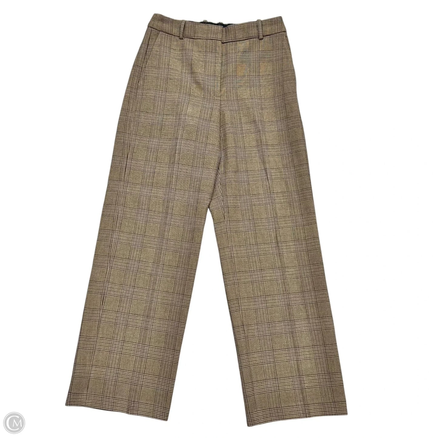 Pants Dress By Babaton In Brown, Size: 8