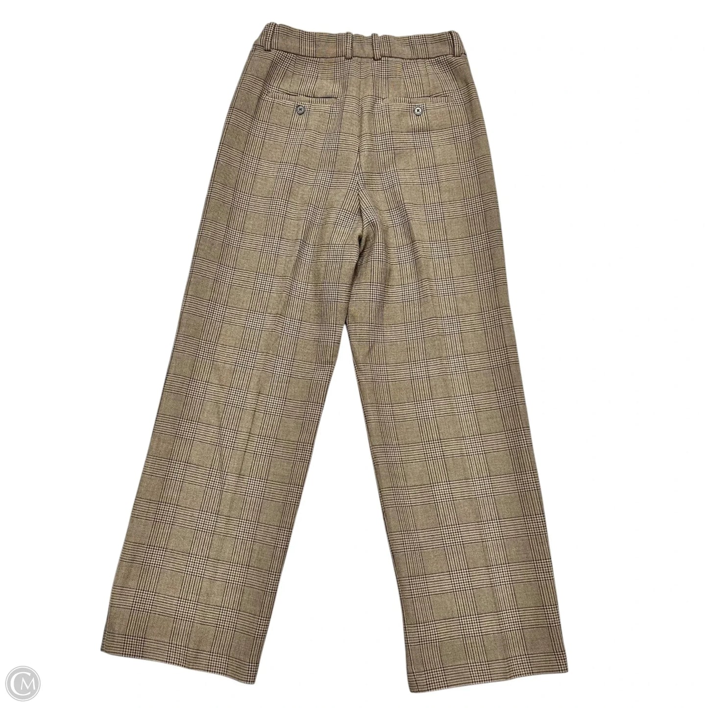 Pants Dress By Babaton In Brown, Size: 8