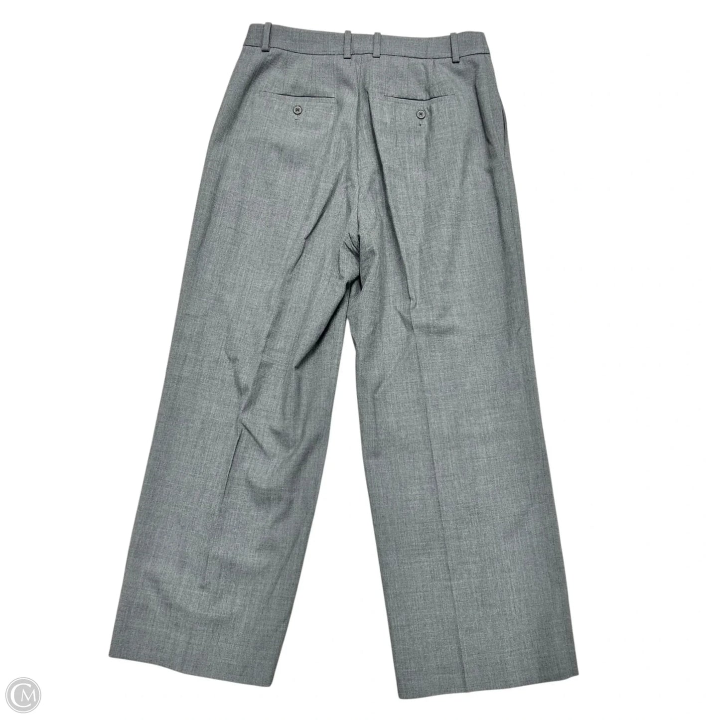 Pants Dress By Babaton In Grey, Size: 10