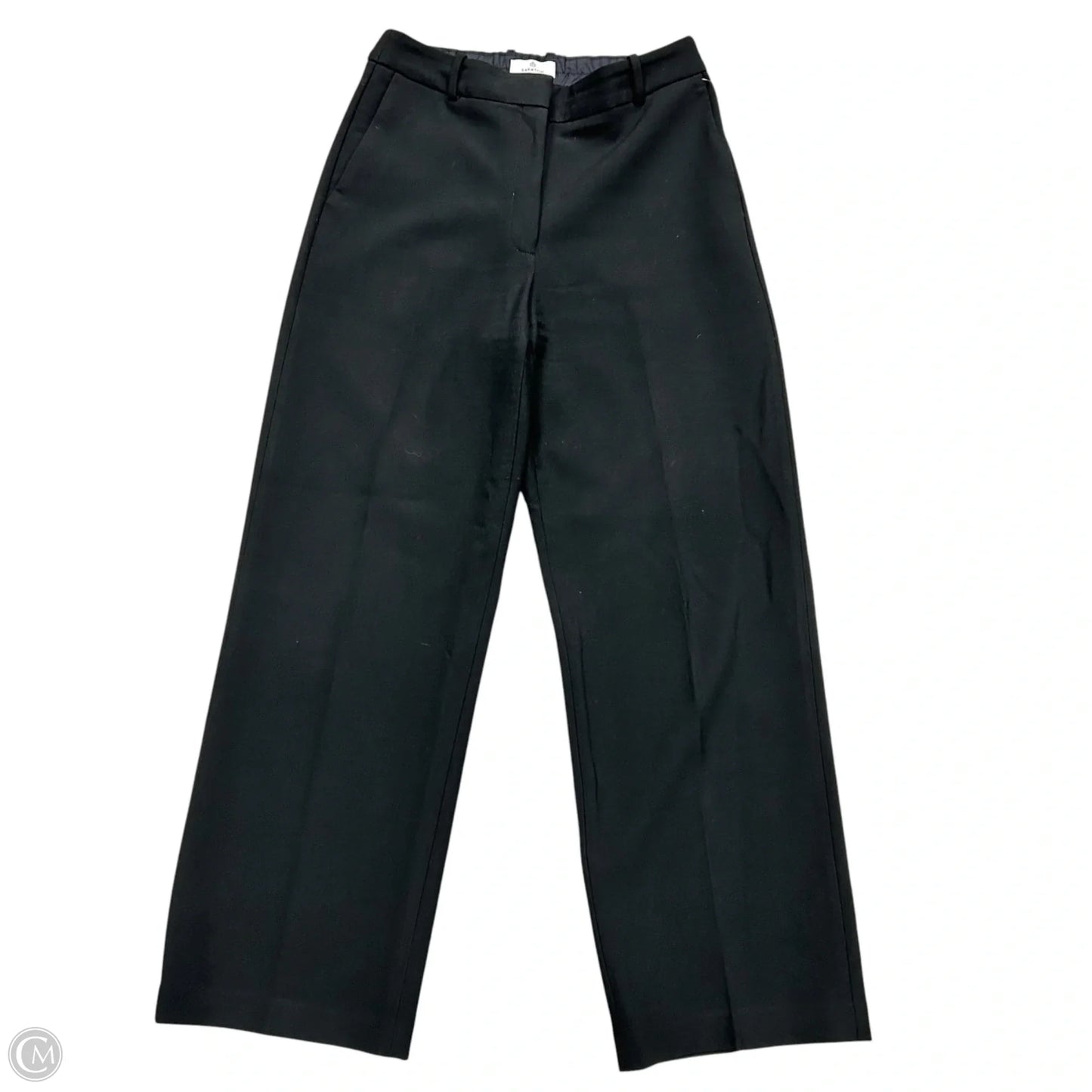 Pants Dress By Babaton In Black, Size: 8