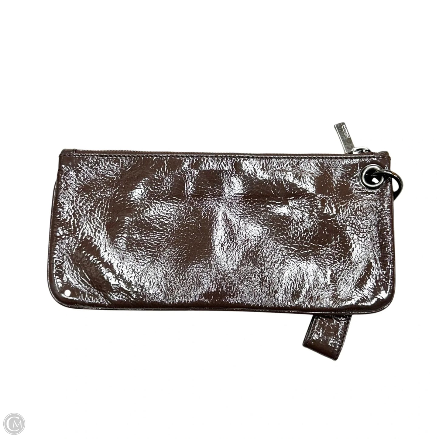 Wristlet Leather By Hobo Intl, Size: Medium