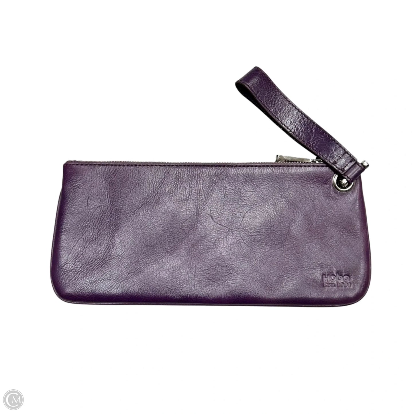Wristlet Leather By Hobo Intl, Size: Large