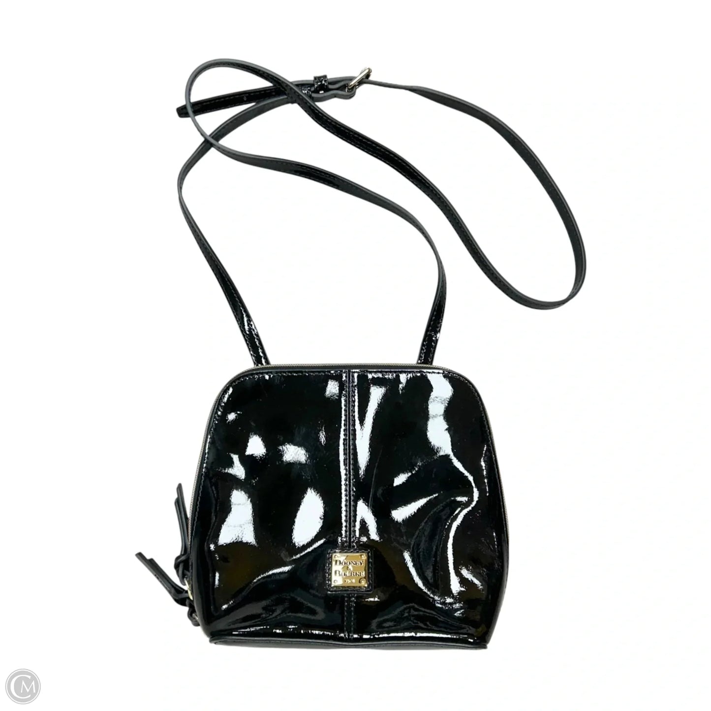 Crossbody Designer By Dooney And Bourke, Size: Small