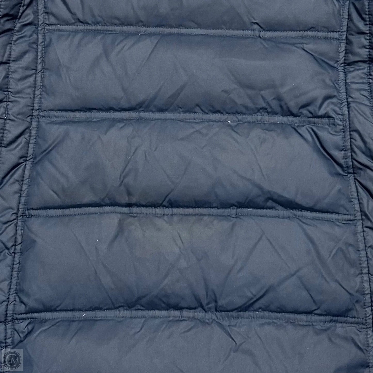 Coat Puffer & Quilted By Michael By Michael Kors In Navy, Size: L