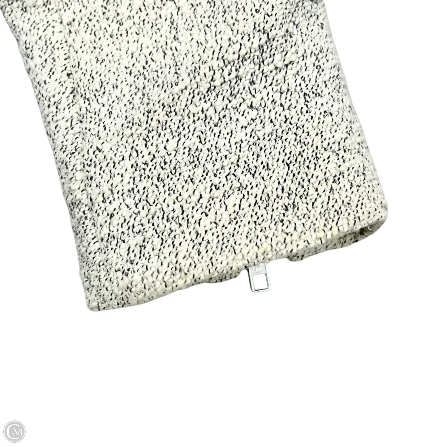 Jacket Moto By Theory In Cream, Size: L