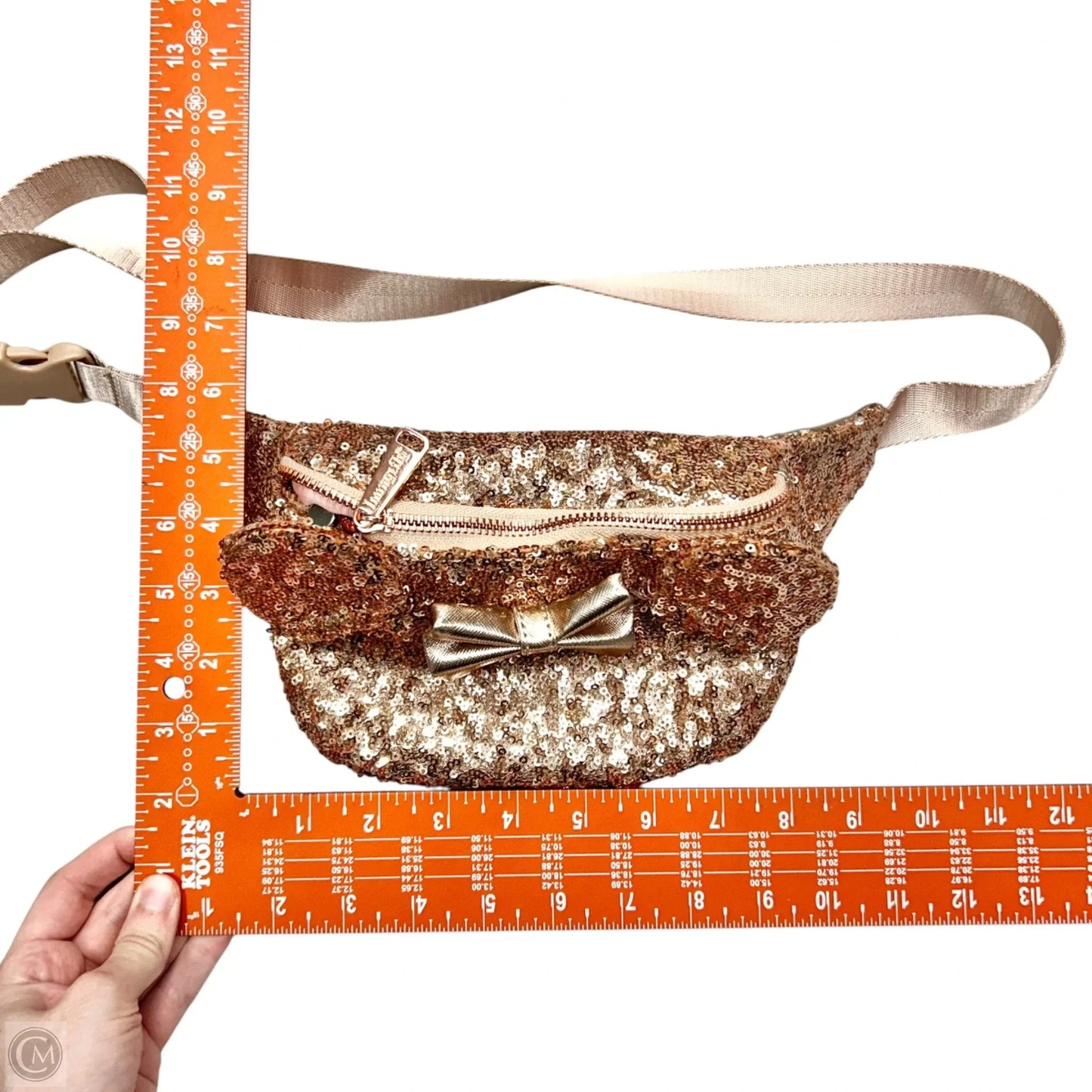 Belt Bag By Loungefly, Size: Small