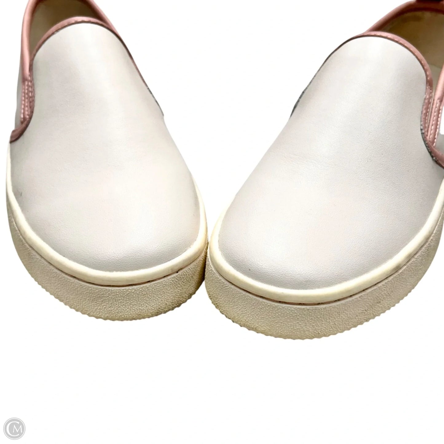 Shoes Designer By Coach In Pink, Size: 9