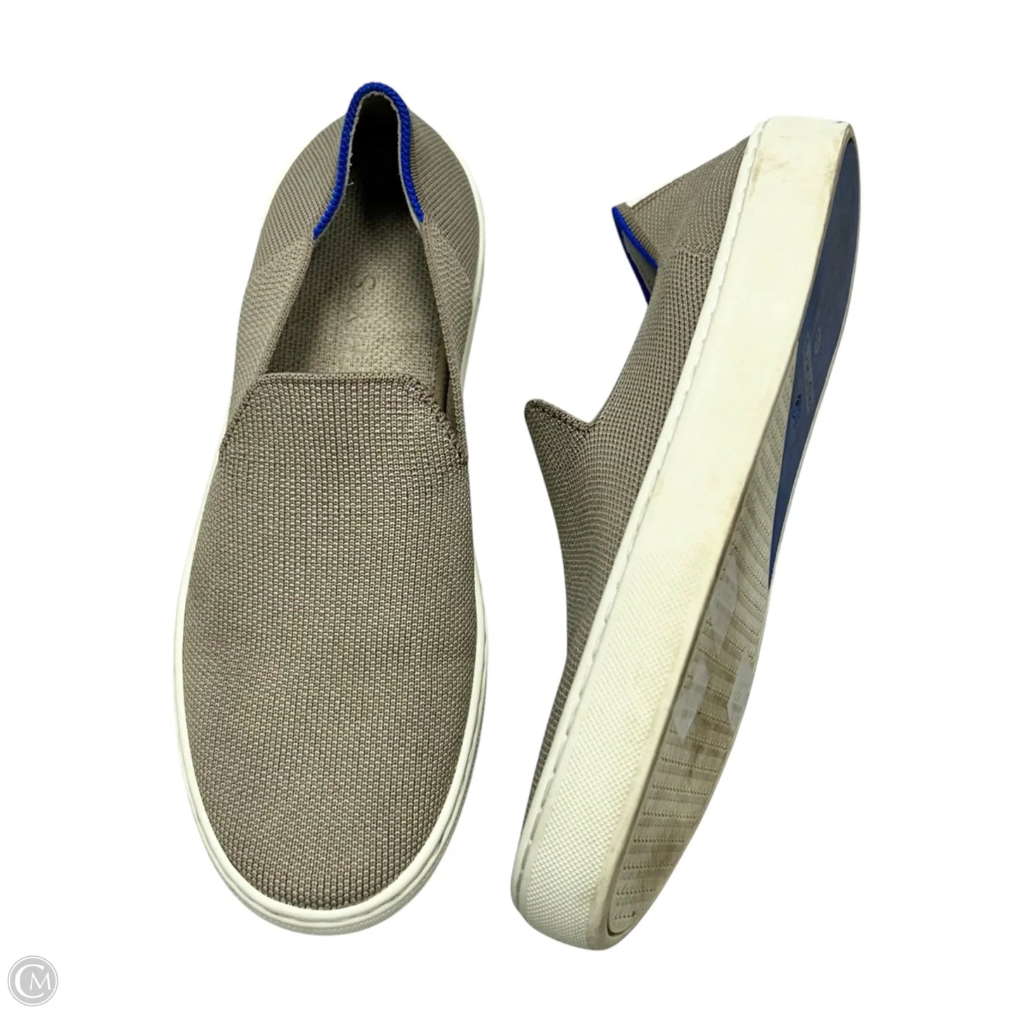 Shoes Sneakers By Rothys In Beige, Size: 7.5
