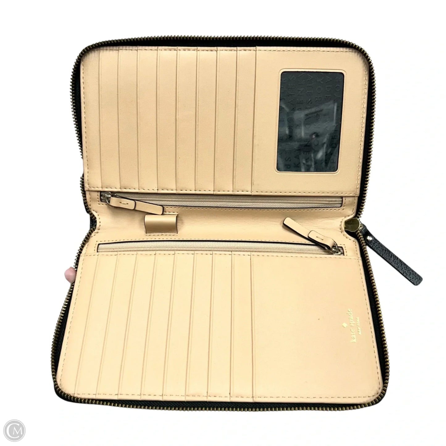 Clutch Designer By Kate Spade, Size: Medium
