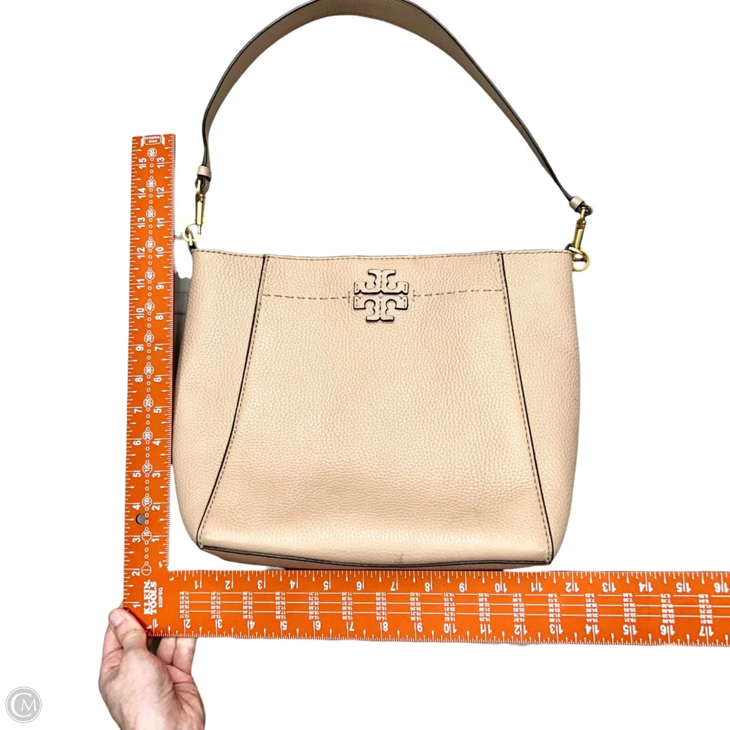 Handbag Designer By Tory Burch, Size: Medium