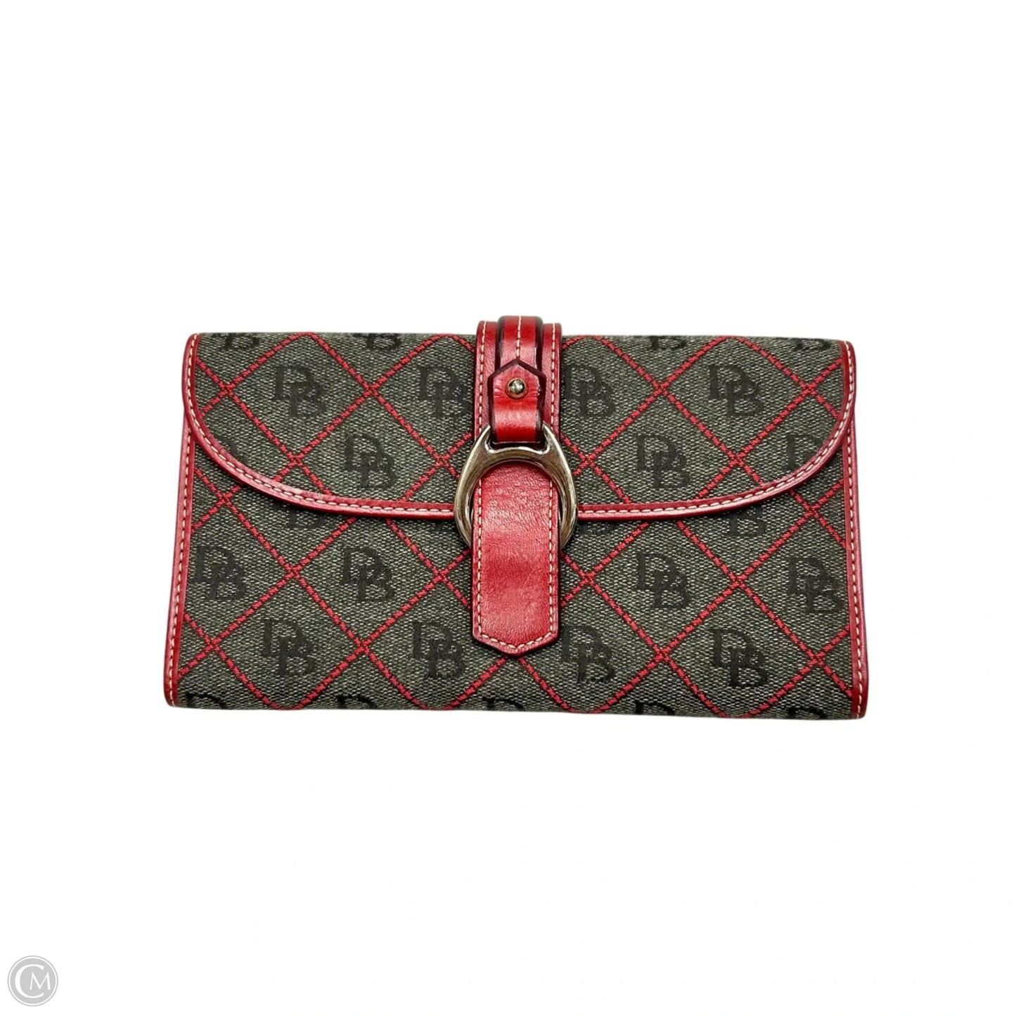 Wallet Designer By Dooney And Bourke, Size: Medium
