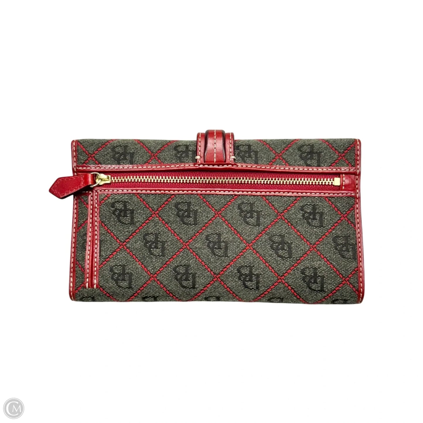Wallet Designer By Dooney And Bourke, Size: Medium