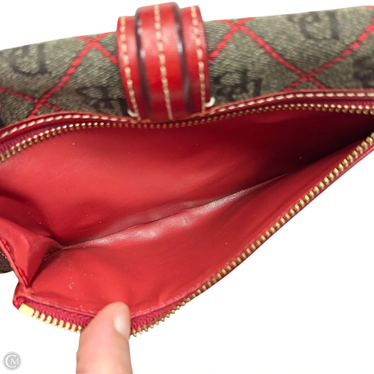Wallet Designer By Dooney And Bourke, Size: Medium
