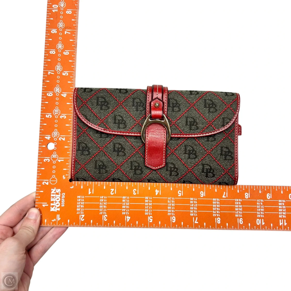 Wallet Designer By Dooney And Bourke, Size: Medium