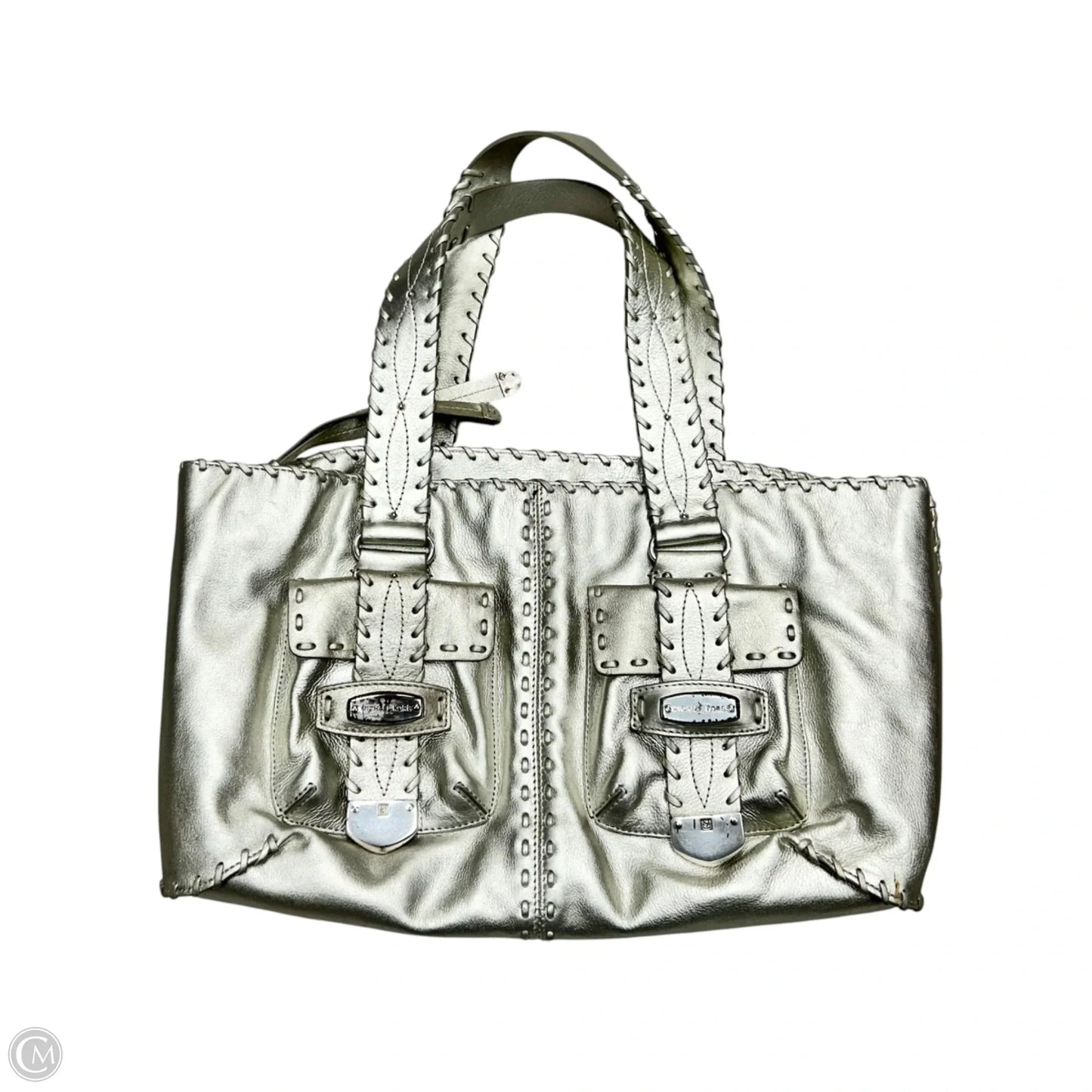 Handbag Designer By Michael By Michael Kors, Size: Medium