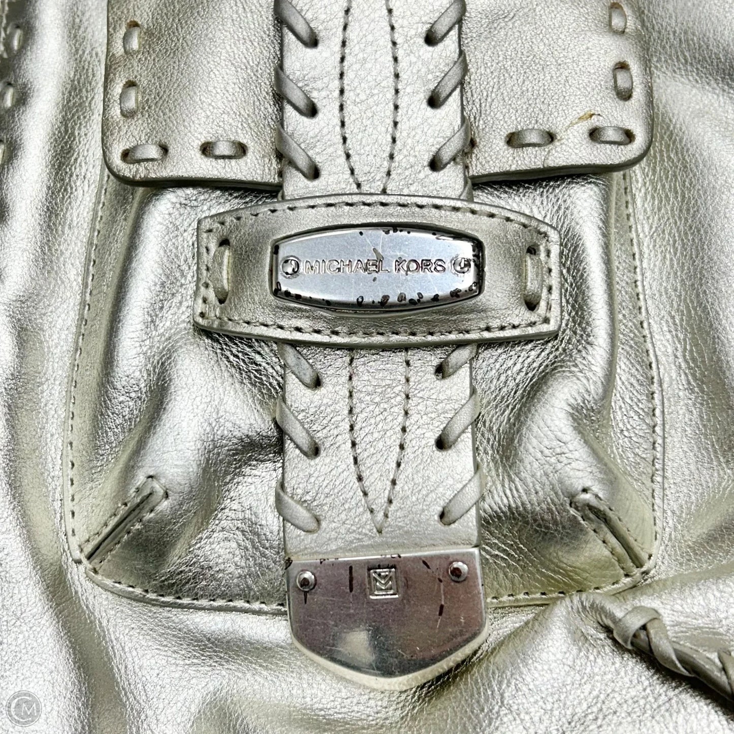 Handbag Designer By Michael By Michael Kors, Size: Medium