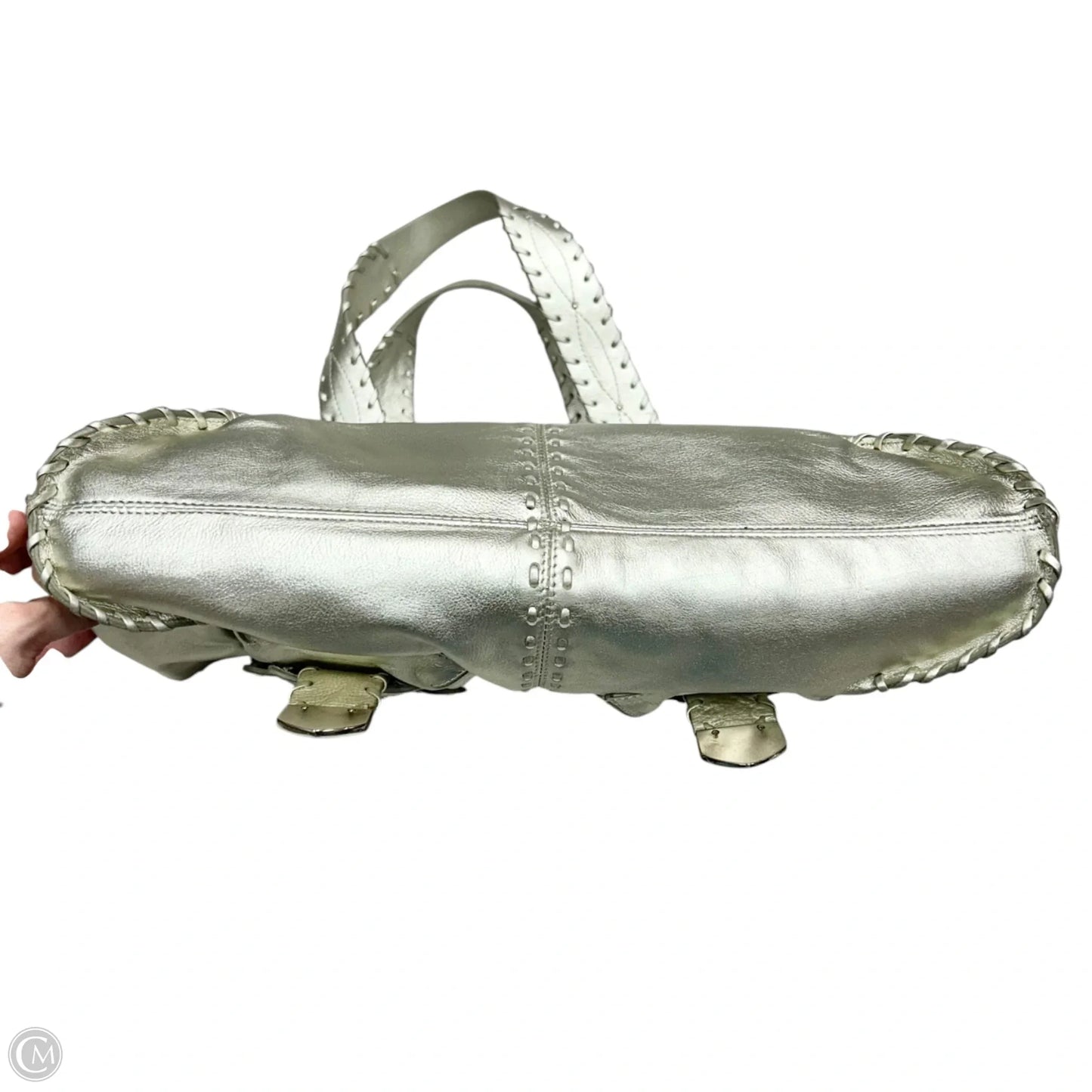Handbag Designer By Michael By Michael Kors, Size: Medium