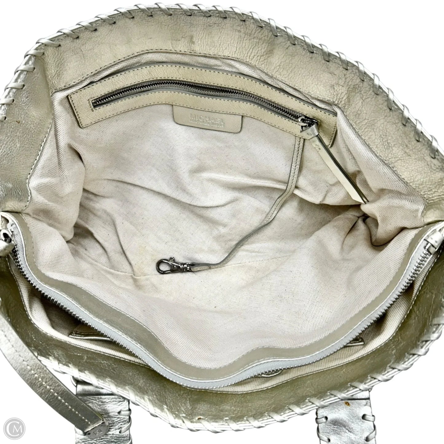 Handbag Designer By Michael By Michael Kors, Size: Medium