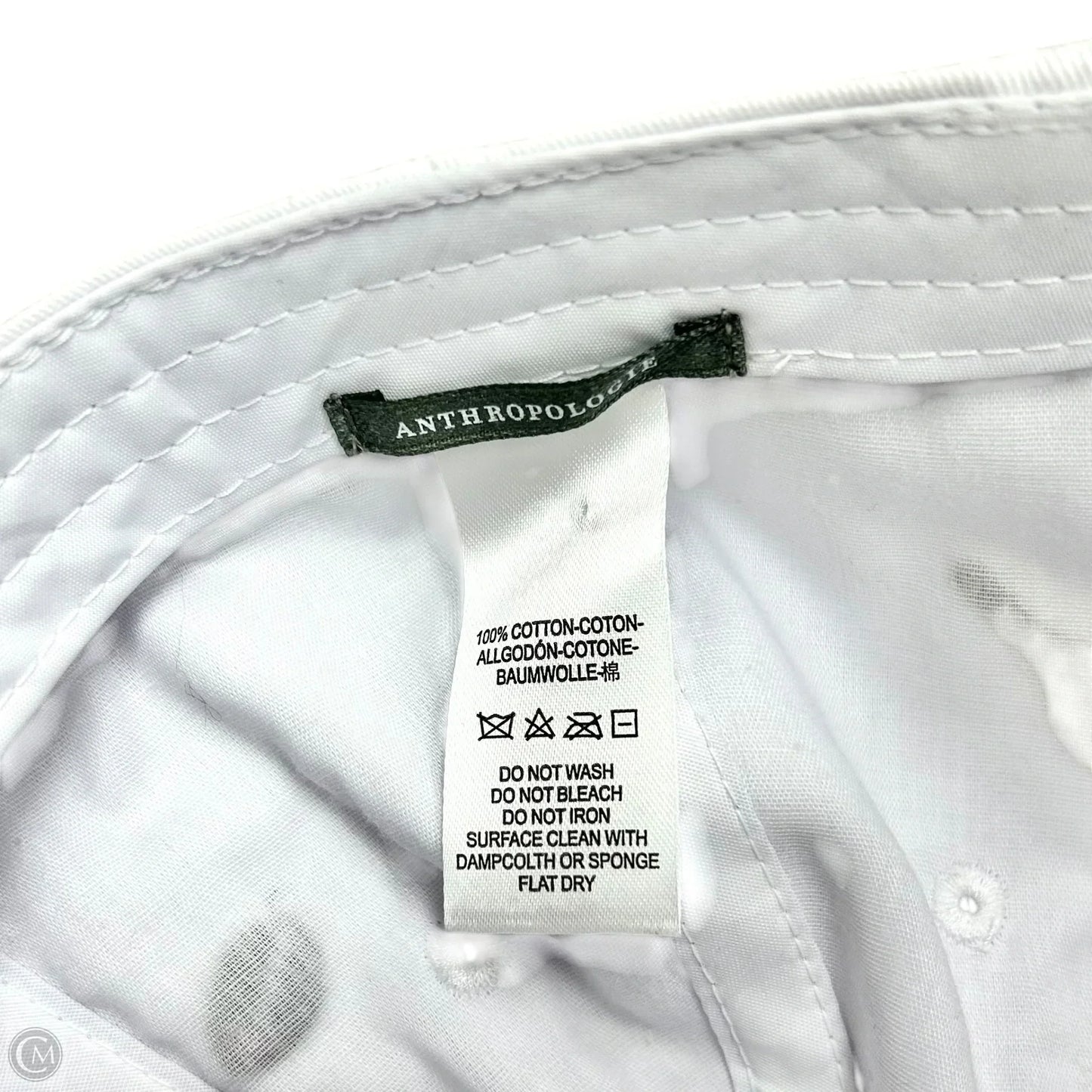Hat Baseball Cap By Anthropologie