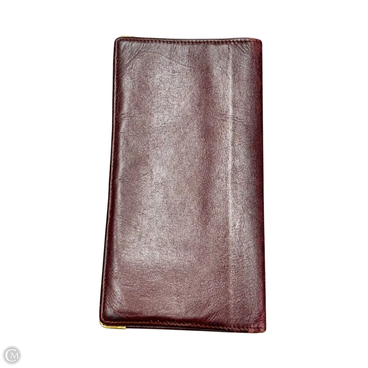 Wallet Luxury Designer By Cartier, Size: Medium