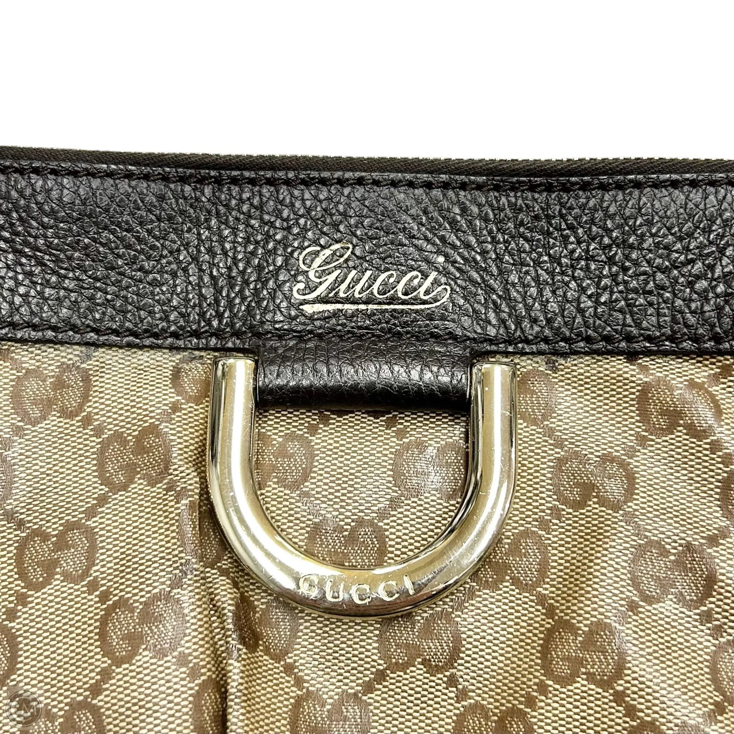 Crossbody Luxury Designer By Gucci, Size: Small