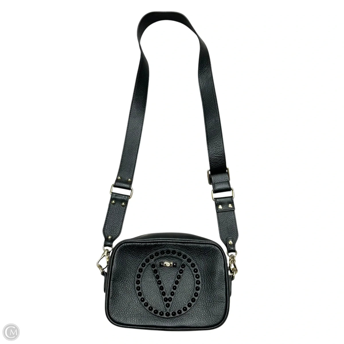 Crossbody Designer By Valentino-mario, Size: Small