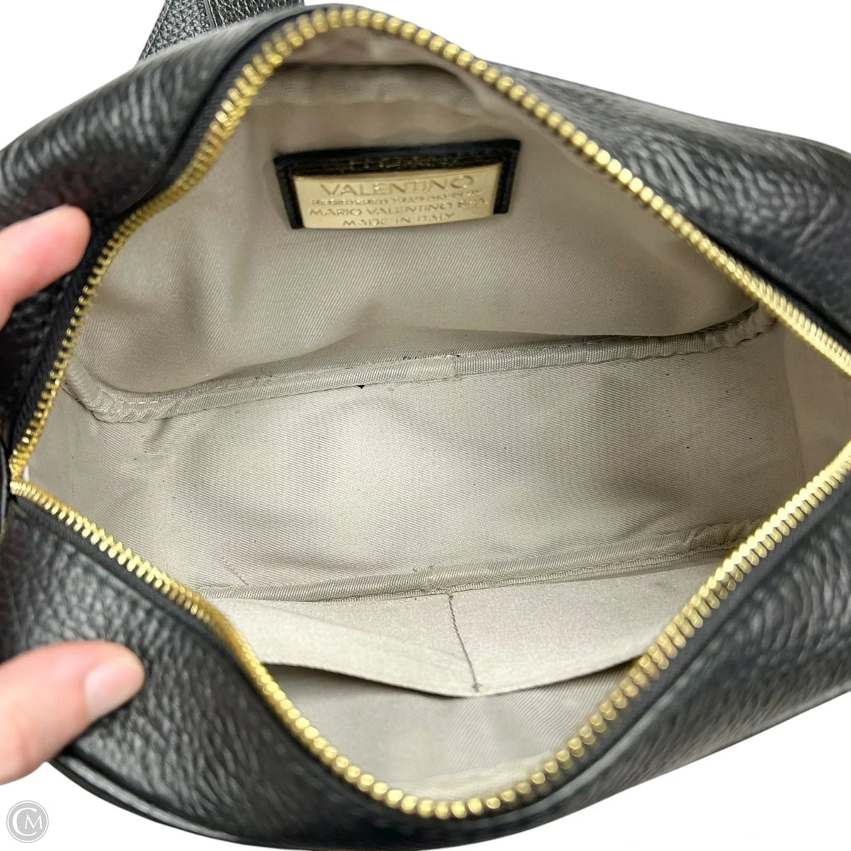 Crossbody Designer By Valentino-mario, Size: Small