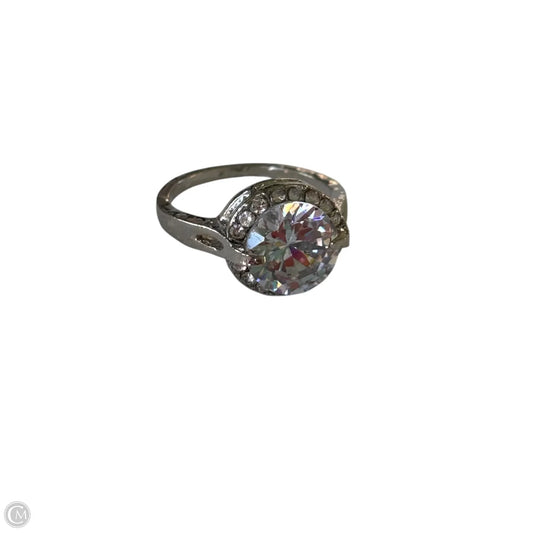 Ring Band Size: 7.5