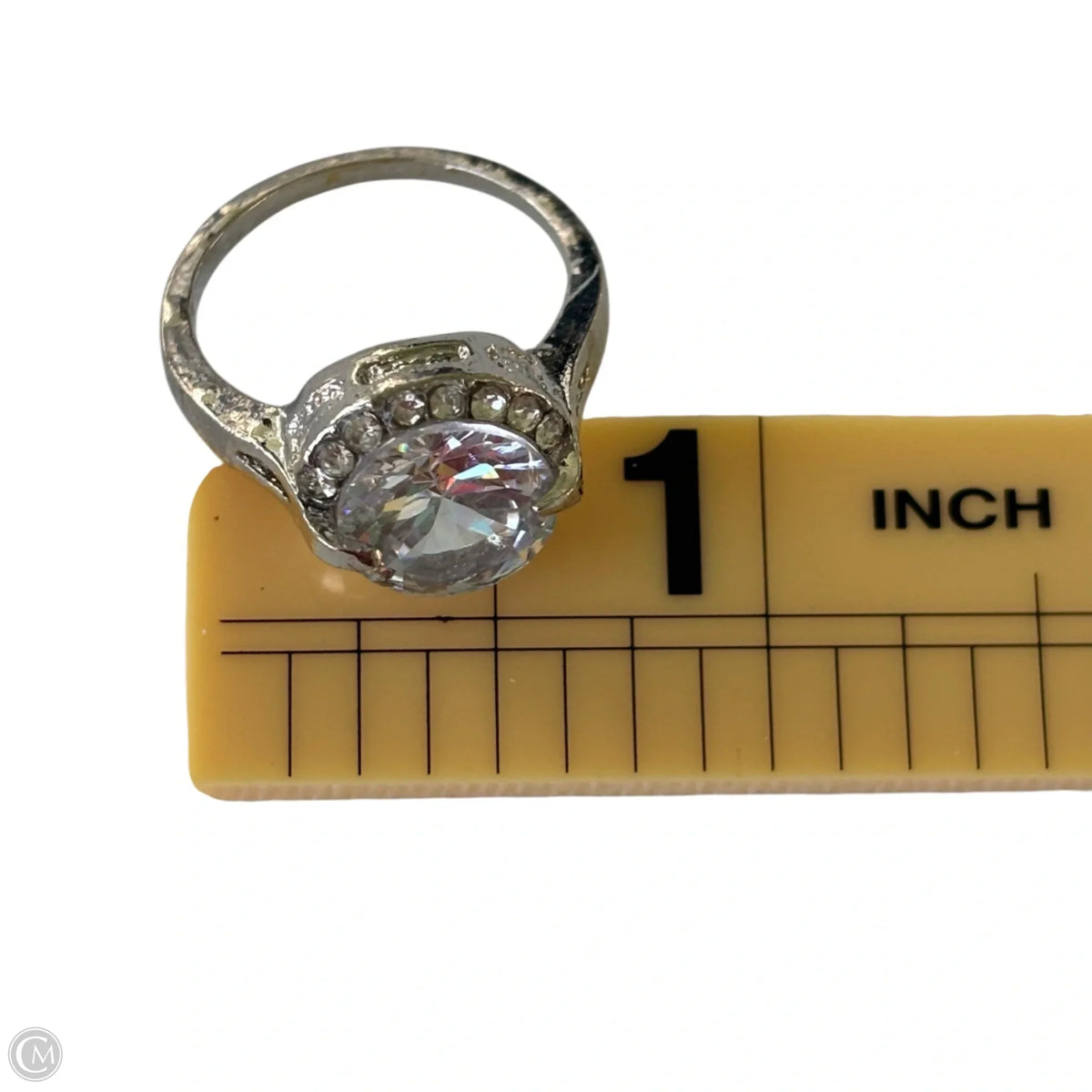 Ring Band Size: 7.5