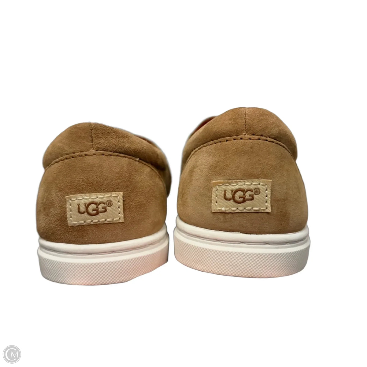 Shoes Designer By Ugg In Brown, Size: 5